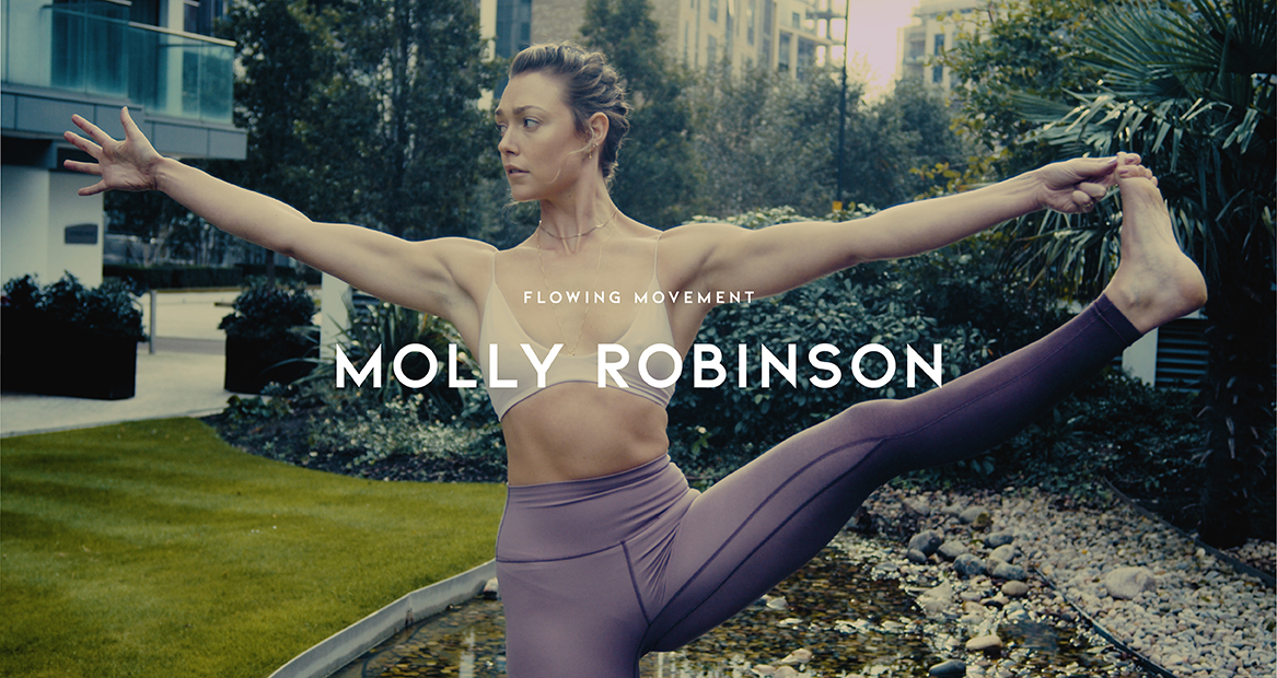 Molly Robinson / Flowing Movement